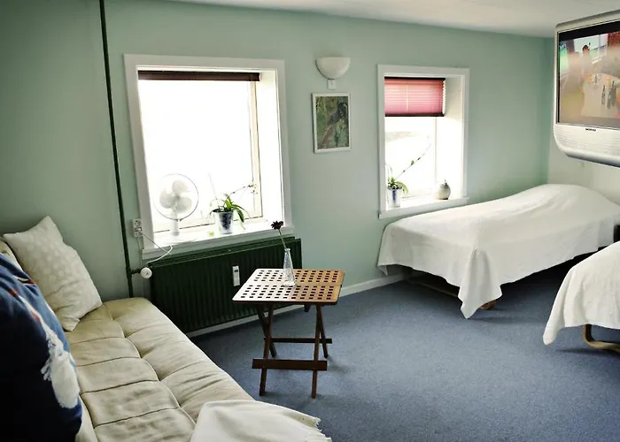 Svedskegyden 3* Samso